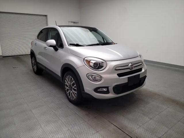 2017 Fiat 500X Lounge AWD