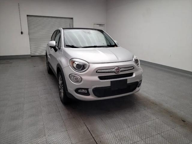 2017 Fiat 500X Lounge AWD
