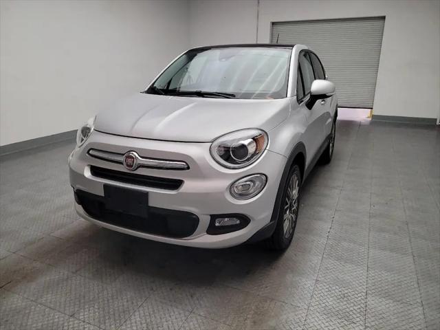 2017 Fiat 500X Lounge AWD