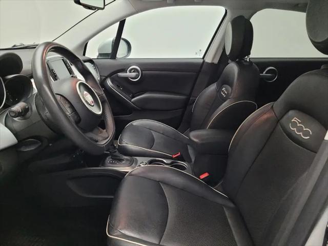 2017 Fiat 500X Lounge AWD