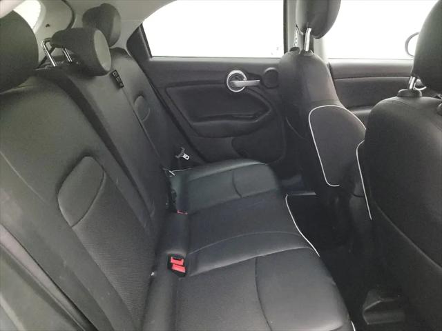 2017 Fiat 500X Lounge AWD
