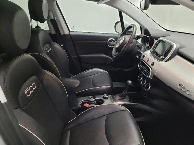 2017 Fiat 500X Lounge AWD