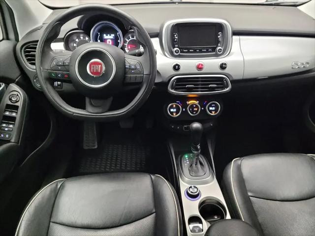 2017 Fiat 500X Lounge AWD