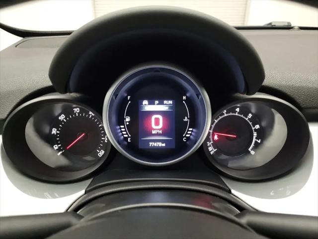 2017 Fiat 500X Lounge AWD