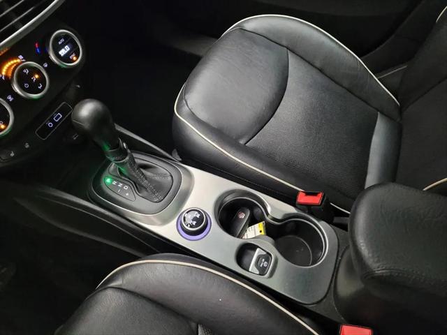 2017 Fiat 500X Lounge AWD