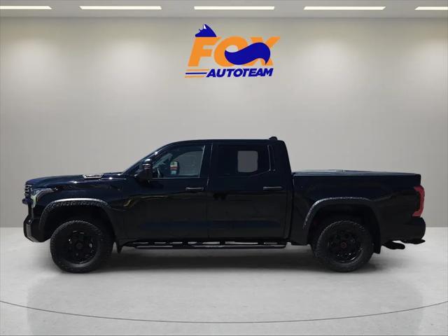 2024 Toyota Tundra TRD Pro 4WD