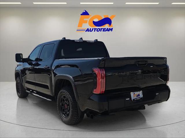 2024 Toyota Tundra TRD Pro 4WD