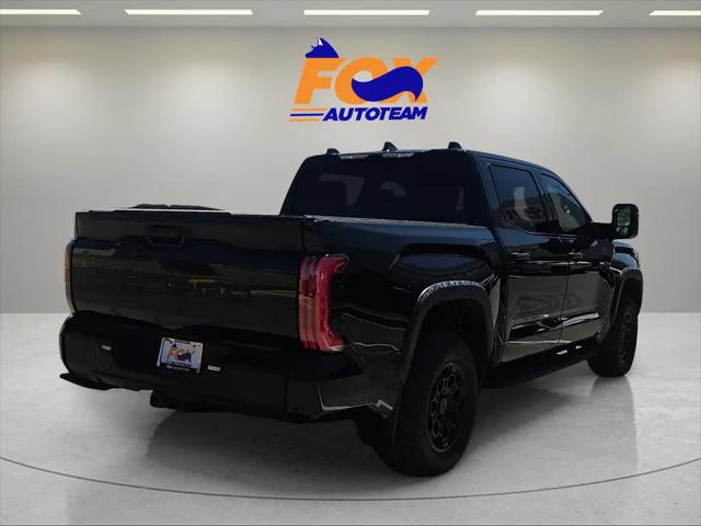 2024 Toyota Tundra TRD Pro 4WD