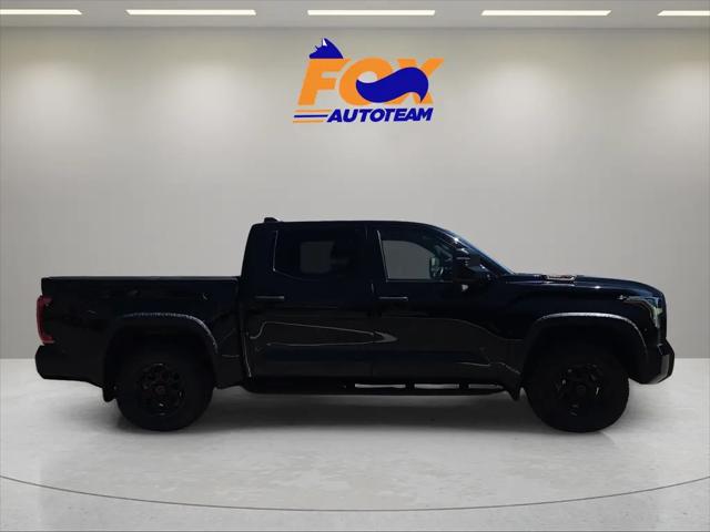 2024 Toyota Tundra TRD Pro 4WD