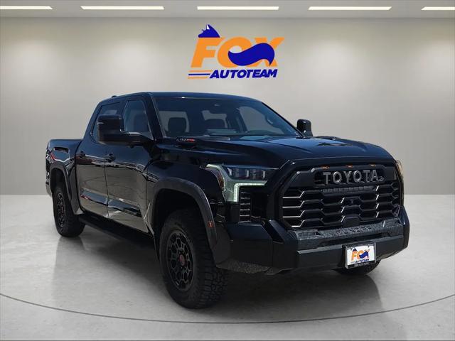 2024 Toyota Tundra TRD Pro 4WD