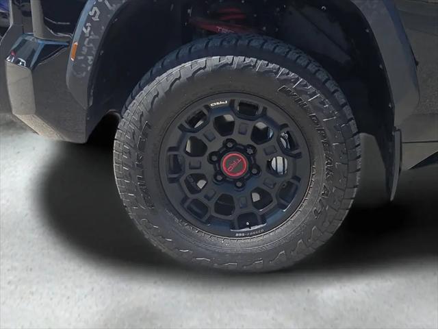 2024 Toyota Tundra TRD Pro 4WD
