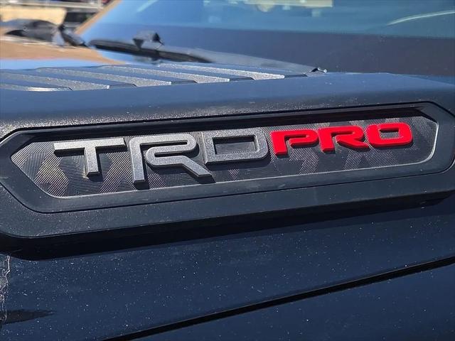2024 Toyota Tundra TRD Pro 4WD