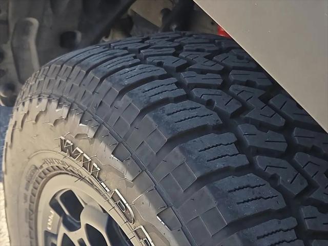2024 Toyota Tundra TRD Pro 4WD