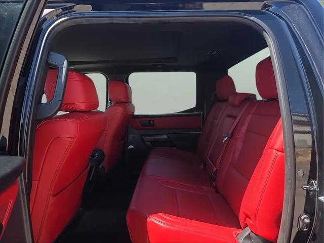 2024 Toyota Tundra TRD Pro 4WD