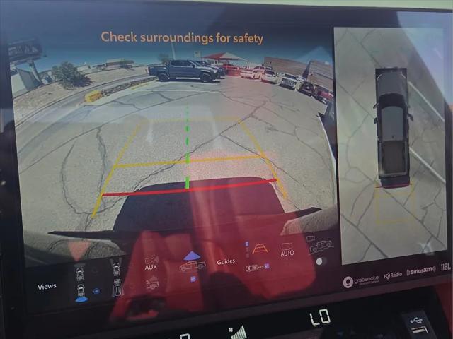 2024 Toyota Tundra TRD Pro 4WD