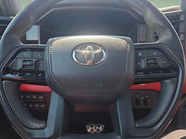 2024 Toyota Tundra TRD Pro 4WD
