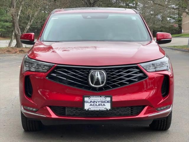 2026 Acura RDX Advance