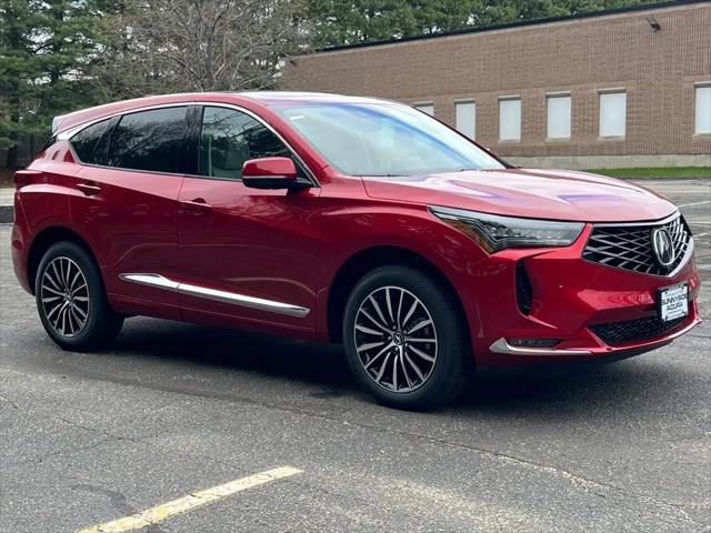 2026 Acura RDX Advance