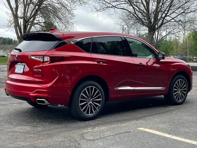 2026 Acura RDX Advance