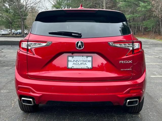 2026 Acura RDX Advance