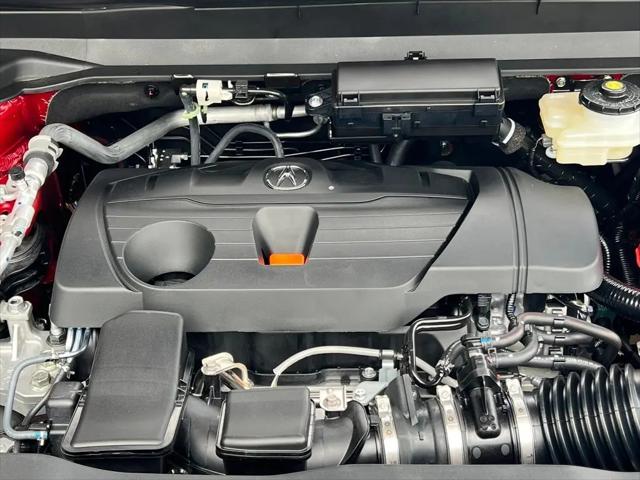 2026 Acura RDX Advance