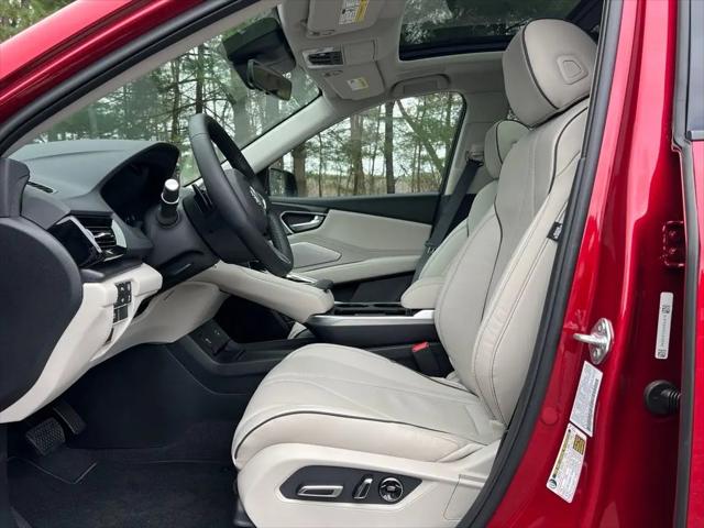 2026 Acura RDX Advance