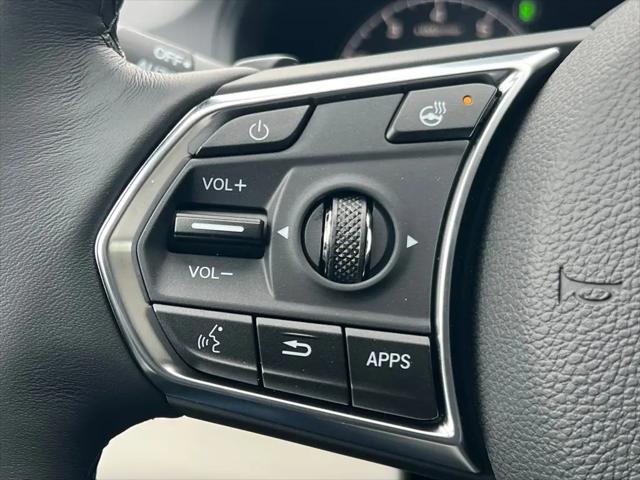 2026 Acura RDX Advance