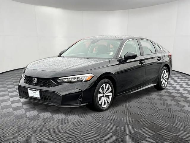 2025 Honda Civic LX