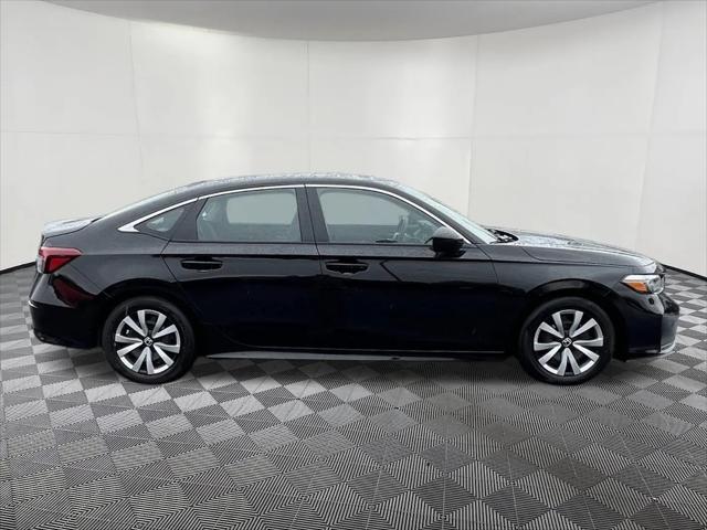 2025 Honda Civic LX