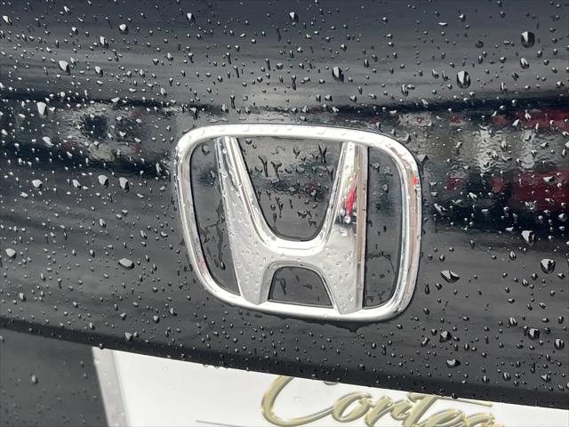 2025 Honda Civic LX