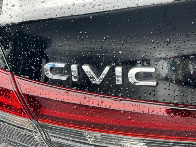 2025 Honda Civic LX