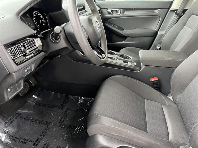 2025 Honda Civic LX