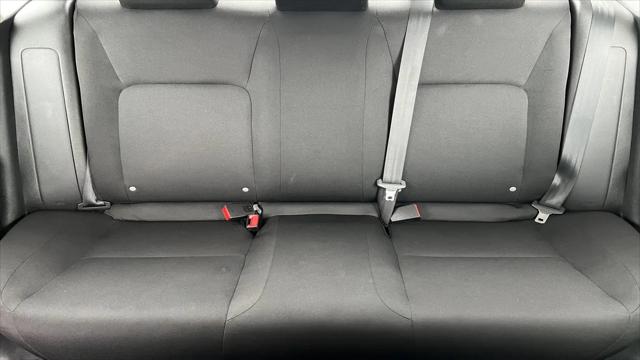 2025 Honda Civic LX