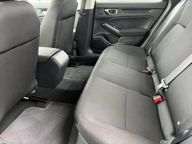 2025 Honda Civic LX