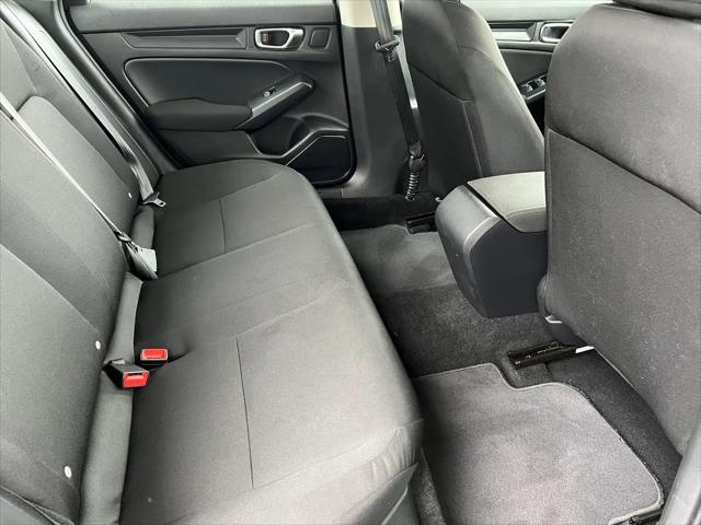 2025 Honda Civic LX