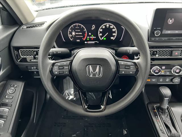 2025 Honda Civic LX