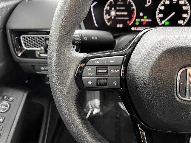 2025 Honda Civic LX