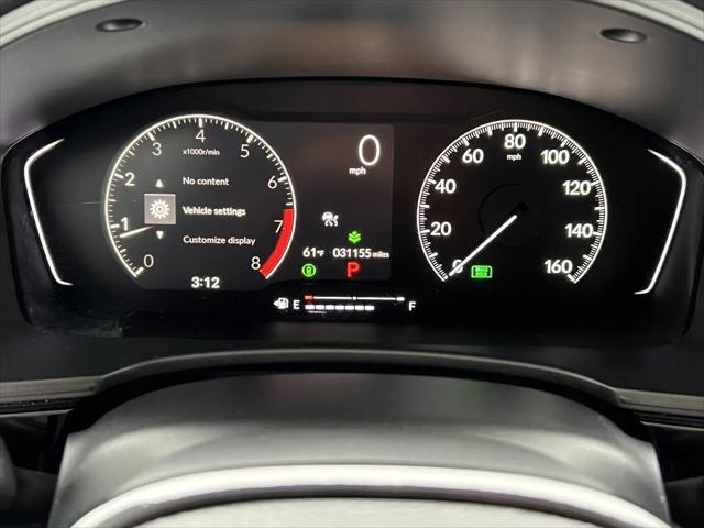 2025 Honda Civic LX