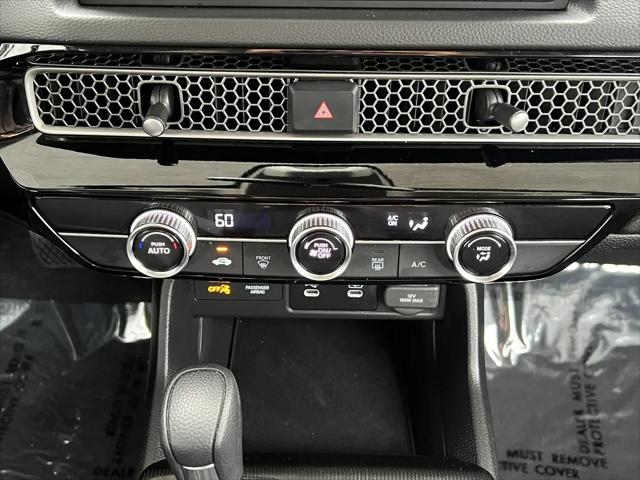 2025 Honda Civic LX