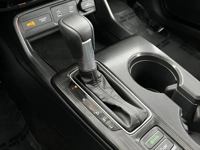 2025 Honda Civic LX