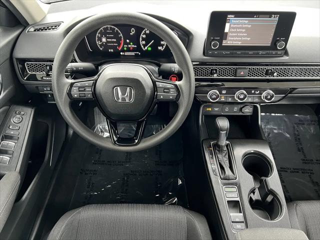 2025 Honda Civic LX