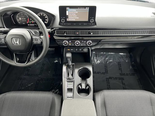 2025 Honda Civic LX