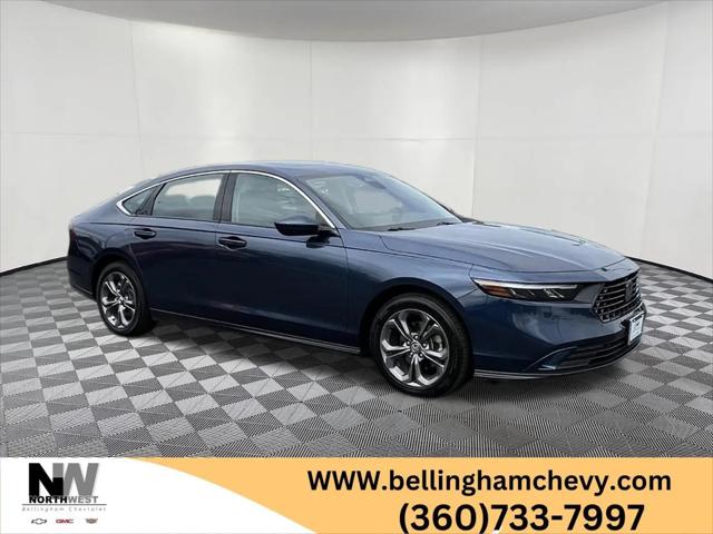 2024 Honda Accord EX for sale in Bellingham, WA