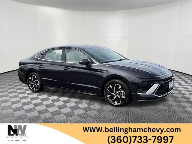 2025 Hyundai Sonata SEL for sale in Bellingham, WA