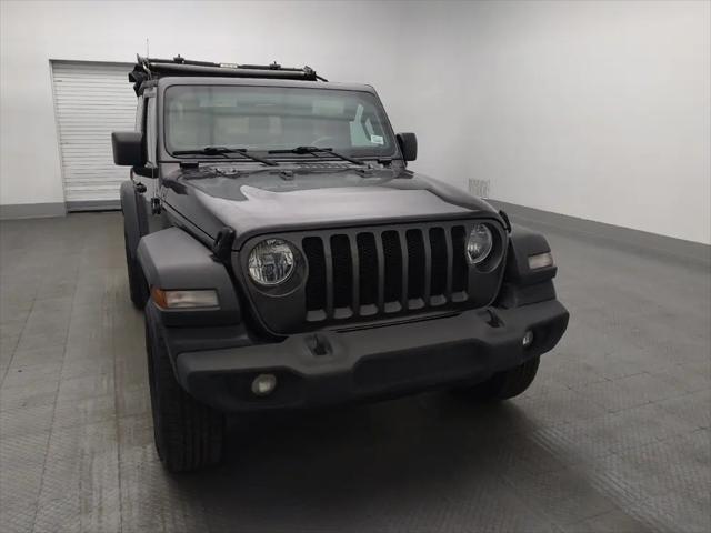 2019 Jeep Wrangler Sport 4x4