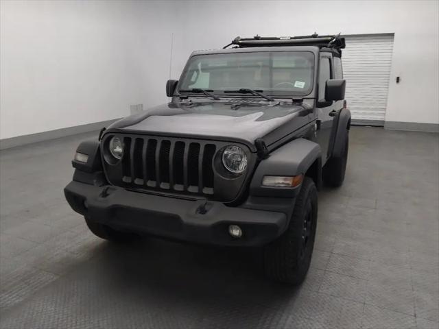 2019 Jeep Wrangler Sport 4x4