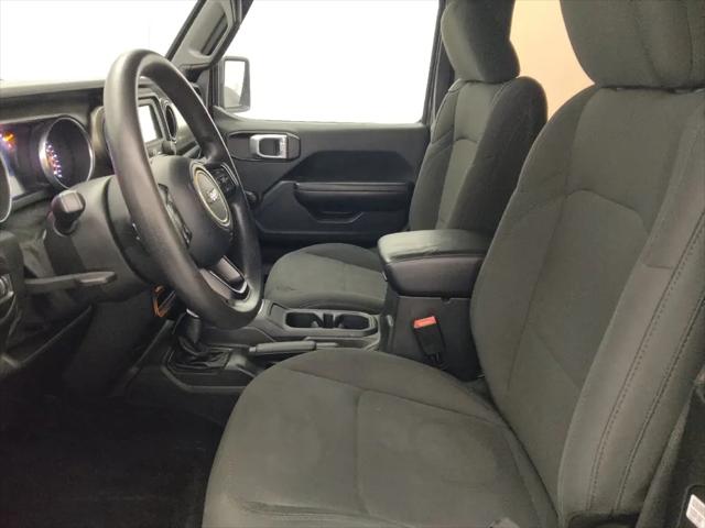 2019 Jeep Wrangler Sport 4x4