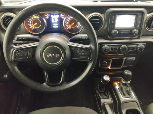 2019 Jeep Wrangler Sport 4x4