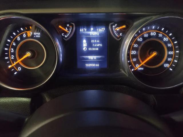 2019 Jeep Wrangler Sport 4x4