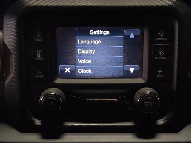 2019 Jeep Wrangler Sport 4x4